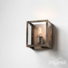 London kinkiet 1x46w/e27 brąz